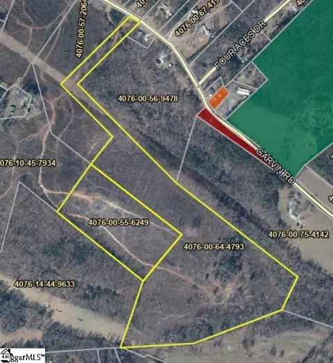 324 Garvin Rd, Liberty, SC 29657