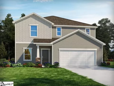 214 Moretz Pl, Spartanburg, SC 29306