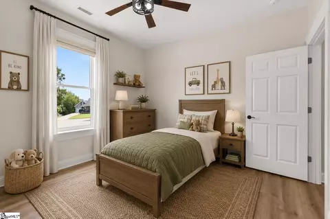Bedroom - 220 Emory Dr, Easley, SC 29640 photo 4 of 5