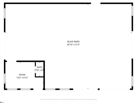 Floorplan - 2811 Lebanon Rd, Pendleton, SC 29670 photo 1 of 3
