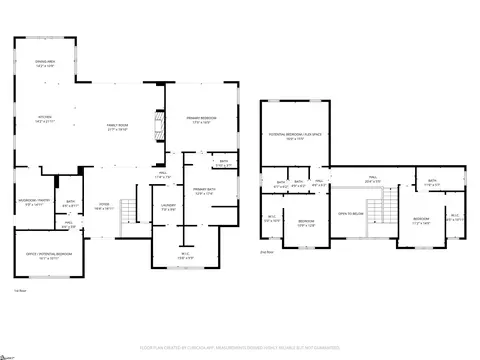 Floorplan - 2811 Lebanon Rd, Pendleton, SC 29670 photo 2 of 3