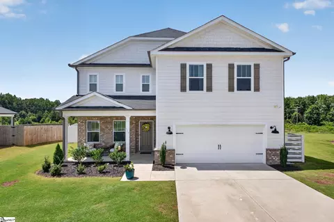 316 Alyssa Landing Dr, Fountain Inn, SC 29644