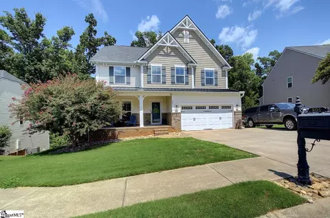 201 Hedge Rose Ct, Travelers Rest, SC 29690
