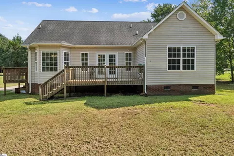 Exterior - 5 Chickadee Dr, Pelzer, SC 29669 photo 6 of 10
