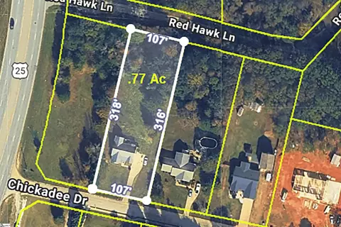 View/Area - 5 Chickadee Dr, Pelzer, SC 29669 photo 8 of 8