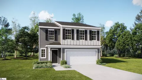 740 Coromandel Dr, Spartanburg, SC 29301