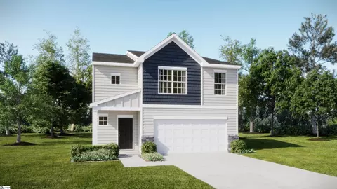736 Coromandel Dr, Spartanburg, SC 29301