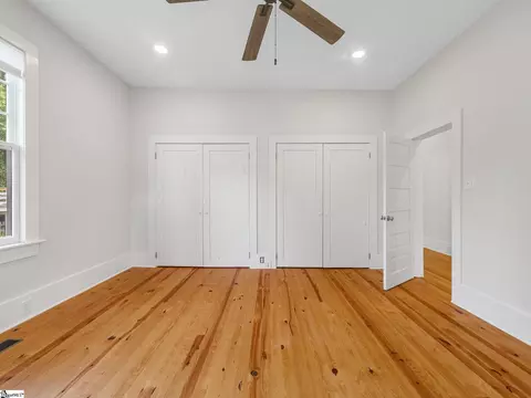 Bedroom - 143 Broadway Ave, Tryon, NC 28782 photo 4 of 4