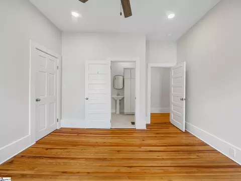 Bedroom - 143 Broadway Ave, Tryon, NC 28782 photo 2 of 4