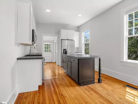 Kitchen - 143 Broadway Ave, Tryon, NC 28782 photo 1 of 6