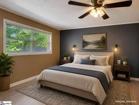 Bedroom - 307 Andrew Ave, Easley, SC 29640 photo 1 of 3
