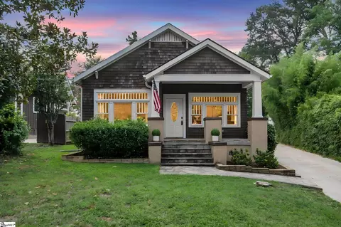 19 David St, Greenville, SC 29609