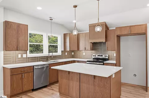 Kitchen - 207 S 7th St, Easley, SC 29640 photo 1 of 5