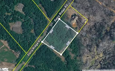 0 Dairy Ridge Rd, Spartanburg, SC 29302