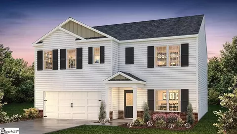 953 Kerwood St, Wellford, SC 29385