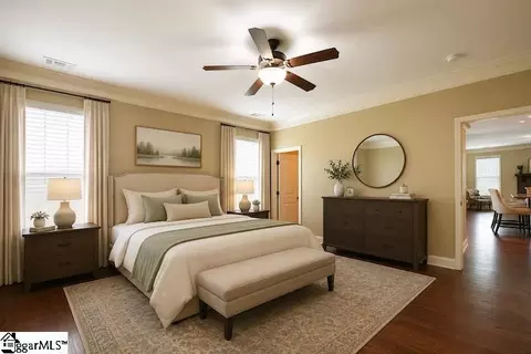 Bedroom - 719 Wynborne Ln, Moore, SC 29369 photo 1 of 7