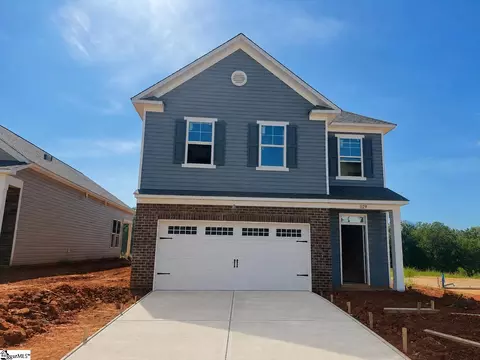 1129 Ogeechee Ct #LOT 23, Spartanburg, SC 29303