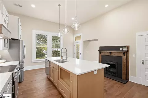 Kitchen - 200 S C St, Easley, SC 29640 photo 5 of 5