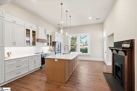 Kitchen - 200 S C St, Easley, SC 29640 photo 1 of 5
