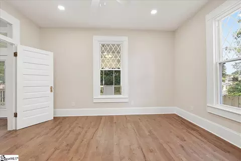 Bedroom - 200 S C St, Easley, SC 29640 photo 3 of 6