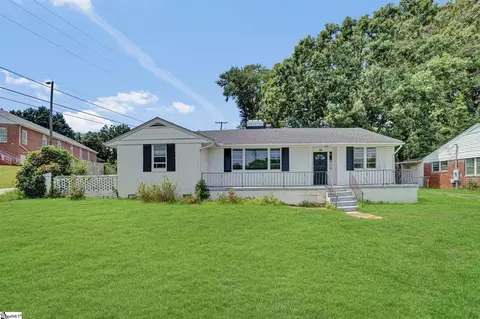 601 Tindal Rd, Greenville, SC 29617