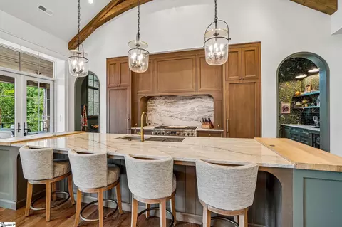 Kitchen - 219 Quay Ct, Sunset, SC 29685 photo 2 of 5