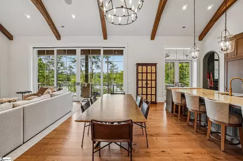 Dining - 219 Quay Ct, Sunset, SC 29685 photo 1 of 3