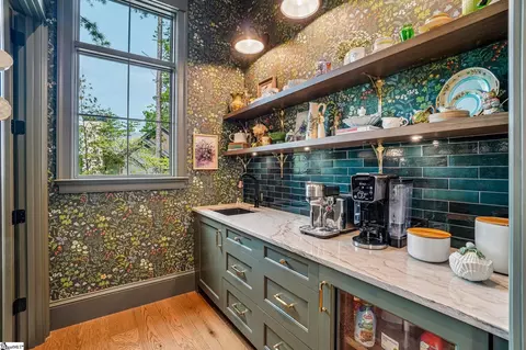 Kitchen - 219 Quay Ct, Sunset, SC 29685 photo 5 of 5