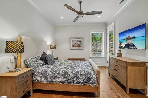 Bedroom - 219 Quay Ct, Sunset, SC 29685 photo 3 of 5