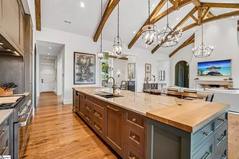 Kitchen - 219 Quay Ct, Sunset, SC 29685 photo 3 of 5