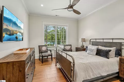 Bedroom - 219 Quay Ct, Sunset, SC 29685 photo 4 of 5