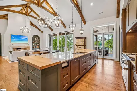 Kitchen - 219 Quay Ct, Sunset, SC 29685 photo 1 of 5