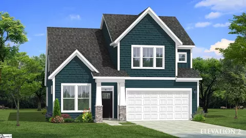 7 Winwood Ln, Fountain Inn, SC 29644