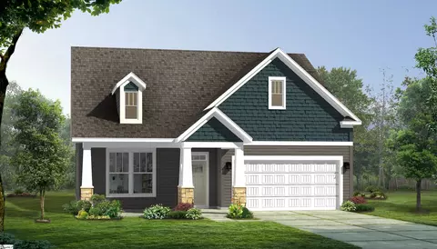 406 Moorish Cir, Simpsonville, SC 29681