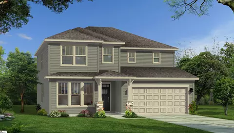 408 Moorish Cir, Simpsonville, SC 29681