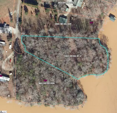 0 Ecliptic Dr #LOT 8, Ware Shoals, SC 29692 photo 2