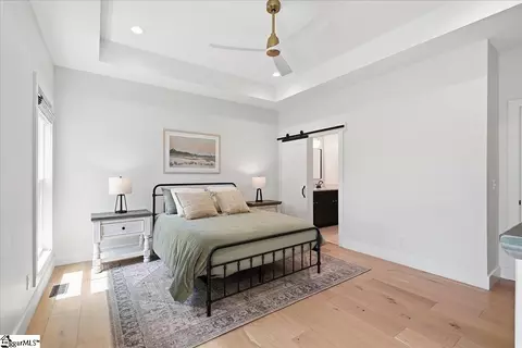 Bedroom - 1241 Owens Rd, Greer, SC 29651 photo 2 of 9