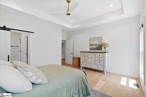 Bedroom - 1241 Owens Rd, Greer, SC 29651 photo 3 of 9