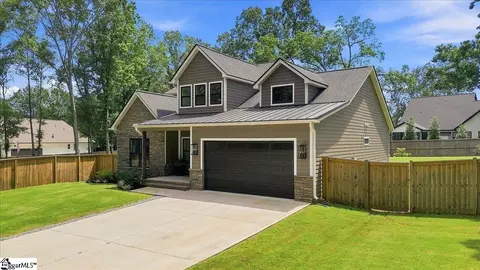 Exterior - 1241 Owens Rd, Greer, SC 29651 photo 3 of 8