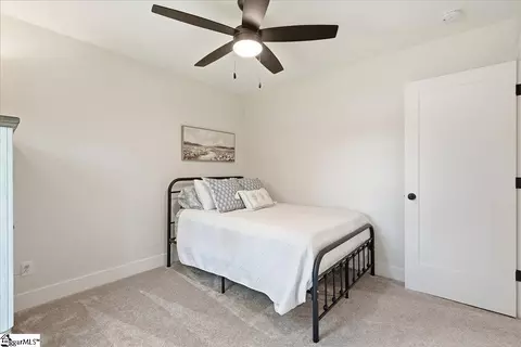 Bedroom - 1241 Owens Rd, Greer, SC 29651 photo 7 of 9
