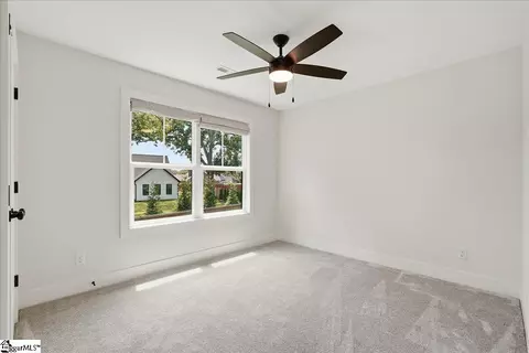 Bedroom - 1241 Owens Rd, Greer, SC 29651 photo 8 of 9