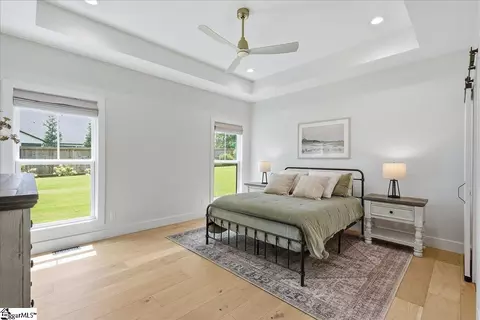 Bedroom - 1241 Owens Rd, Greer, SC 29651 photo 1 of 9