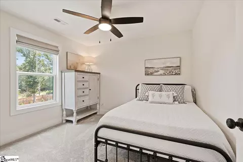 Bedroom - 1241 Owens Rd, Greer, SC 29651 photo 6 of 9