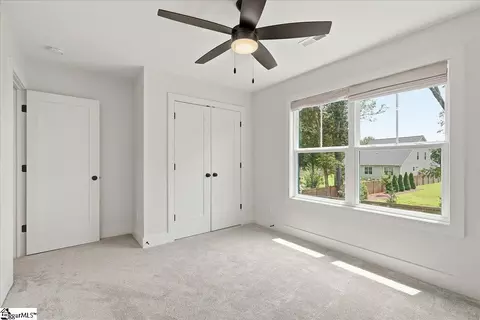 Bedroom - 1241 Owens Rd, Greer, SC 29651 photo 9 of 9