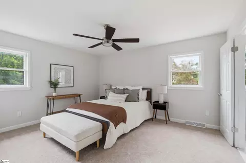 Bedroom - 401 Clarendon Dr, Easley, SC 29642 photo 6 of 7