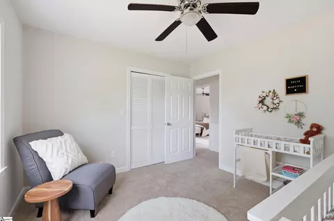 Bedroom - 401 Clarendon Dr, Easley, SC 29642 photo 5 of 7