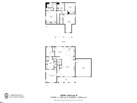 Floorplan - 3 Sunset Ct, Williamston, SC 29697 photo 1 of 1