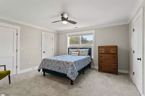 Bedroom - 3 Sunset Ct, Williamston, SC 29697 photo 3 of 4