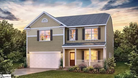 3416 Hunters Brook Dr, Boiling Springs, SC 29316