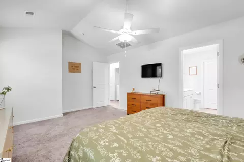 Bedroom - 168 Braxton Dr, Moore, SC 29369 photo 2 of 6